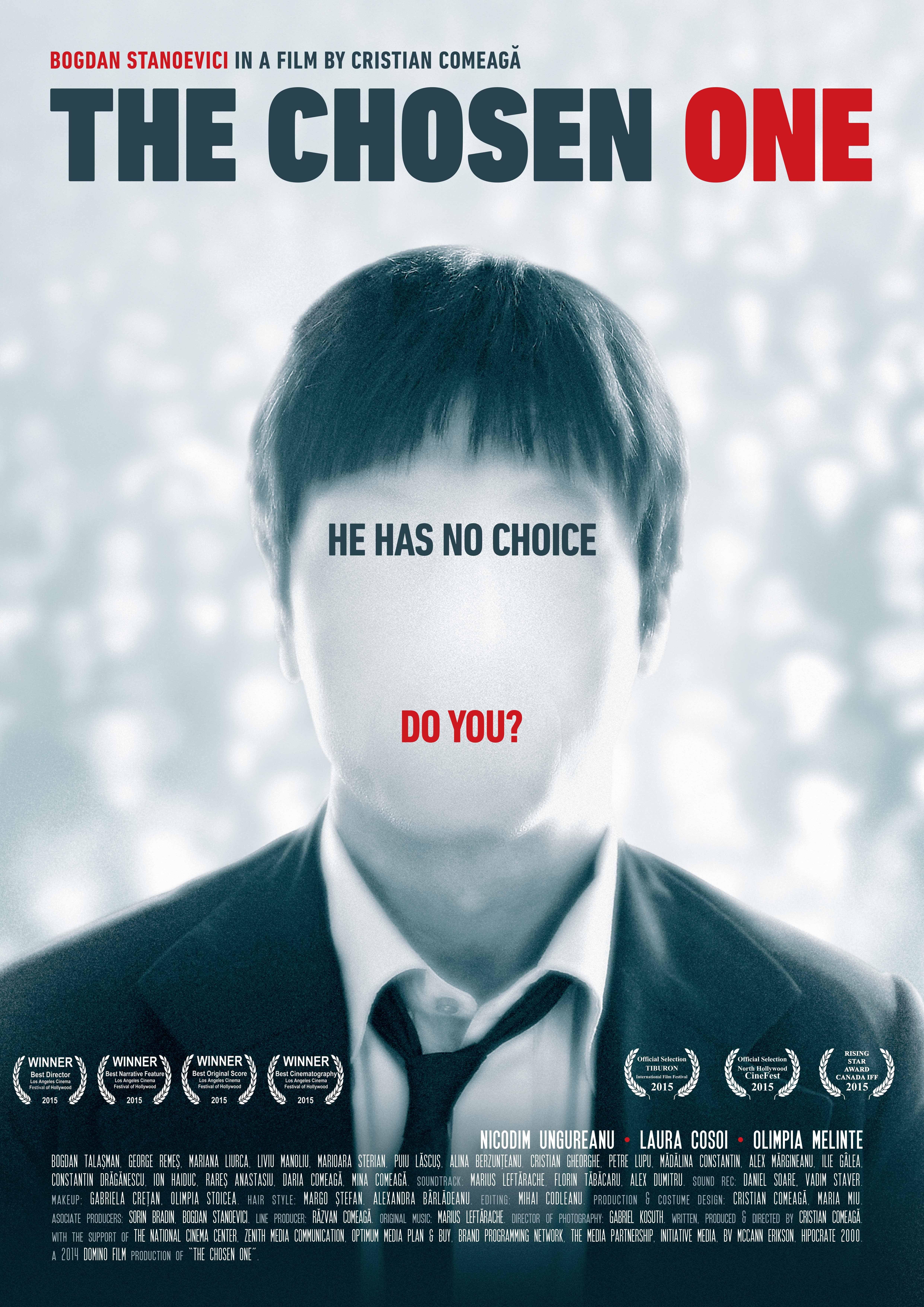 Cel ales poster - Comedy