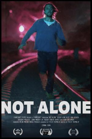 Not Alone [Russian]