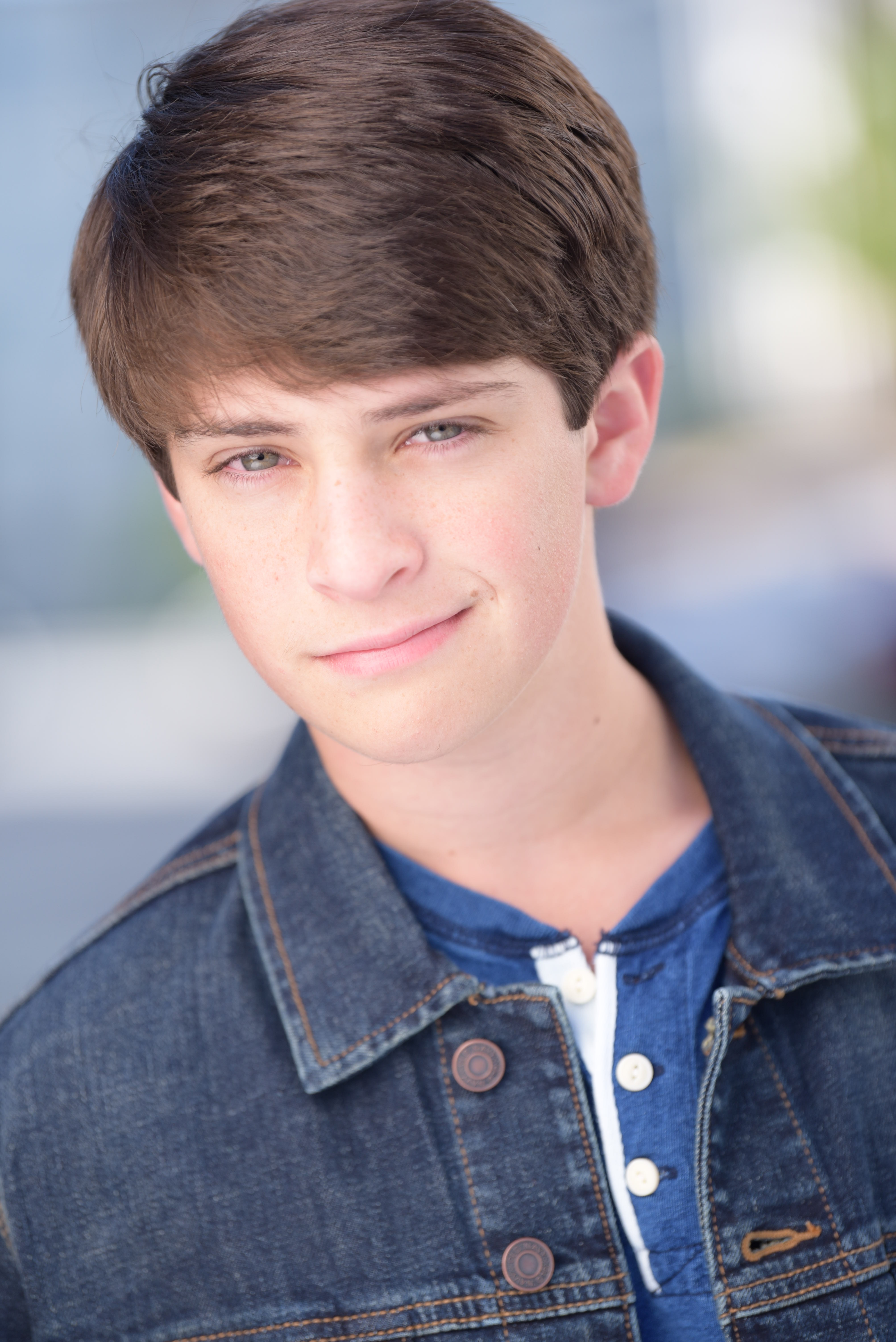 actor Matt Rossitch large photo