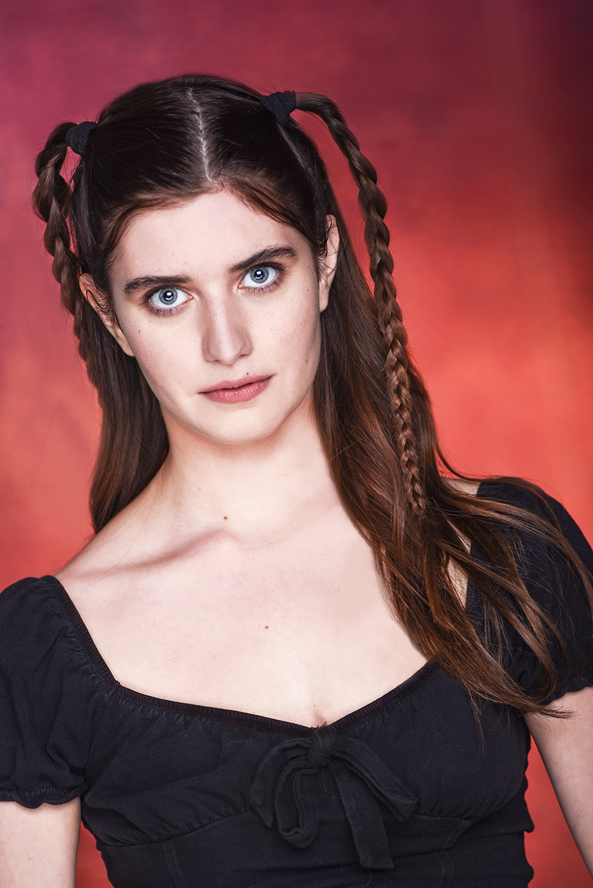 actor Kalyna Alessandra Fisher large photo