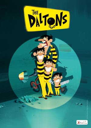 The Daltons [Version française] S1-S2
