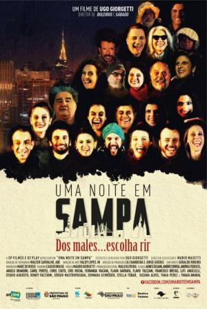 Uma Noite em Sampa [Portuguese]