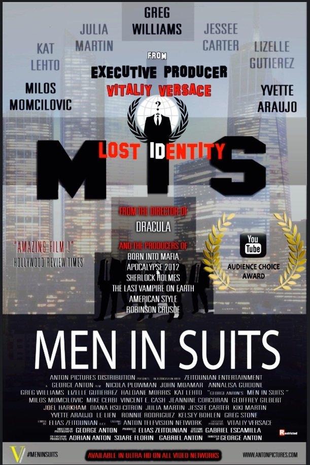 Men in Suits