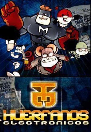Huérfanos Electrónicos [Spanish]