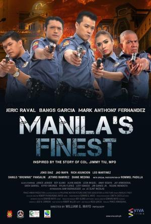 Manila's Finest [Tagalog]