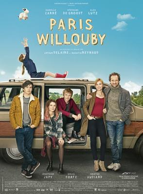 Paris-Willouby [Version française]