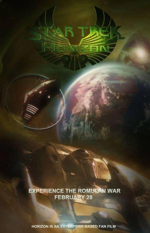 Star Trek: Horizon [Spanish]