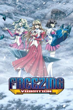 Freezing Vibration [English] S1-S2