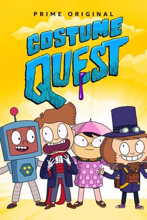 Costume Quest [Portuguese]