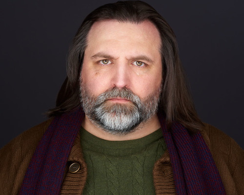 actor Morgan Brown large photo