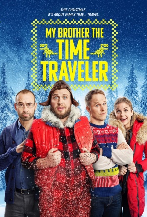 My Brother the Time Traveler [Russian]