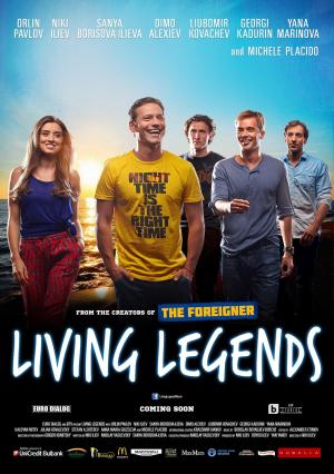 Living Legends [Russian]