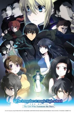 The Irregular at Magic High School: The Girl Who Calls the Stars [Indonesian]