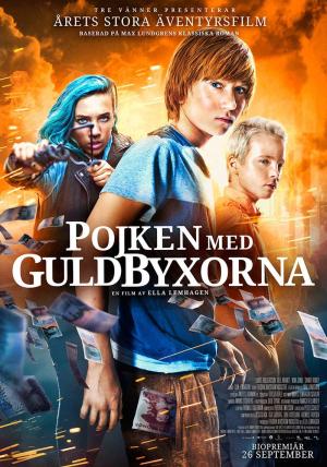 The Boy with the Golden Pants [Russian]