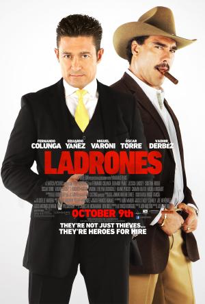 Ladrones [Russian]