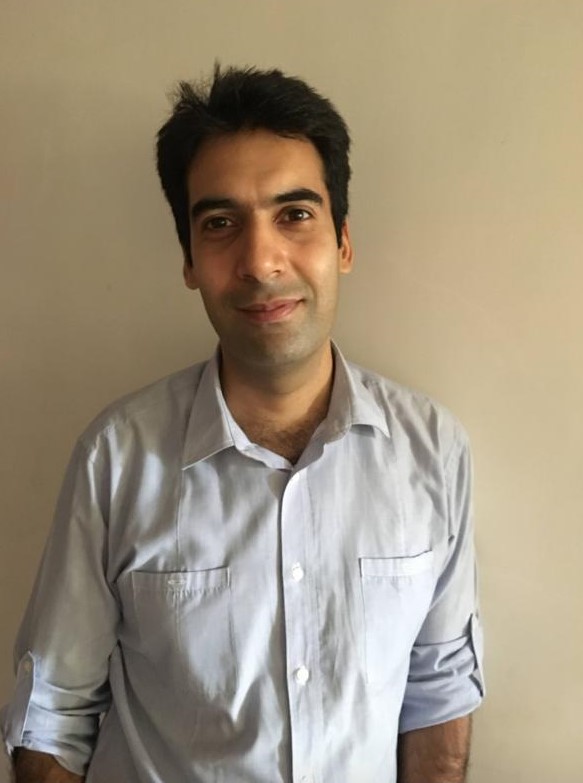 actor Faisal Rashid large photo