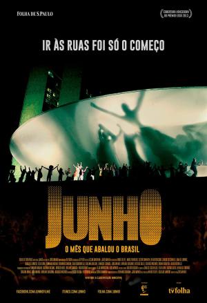 Junho: O Mês que Abalou o Brasil [Portuguese]