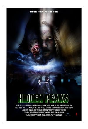 Hidden Peaks [Russian]