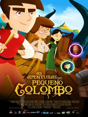 As Aventuras do Pequeno Colombo [Portuguese]