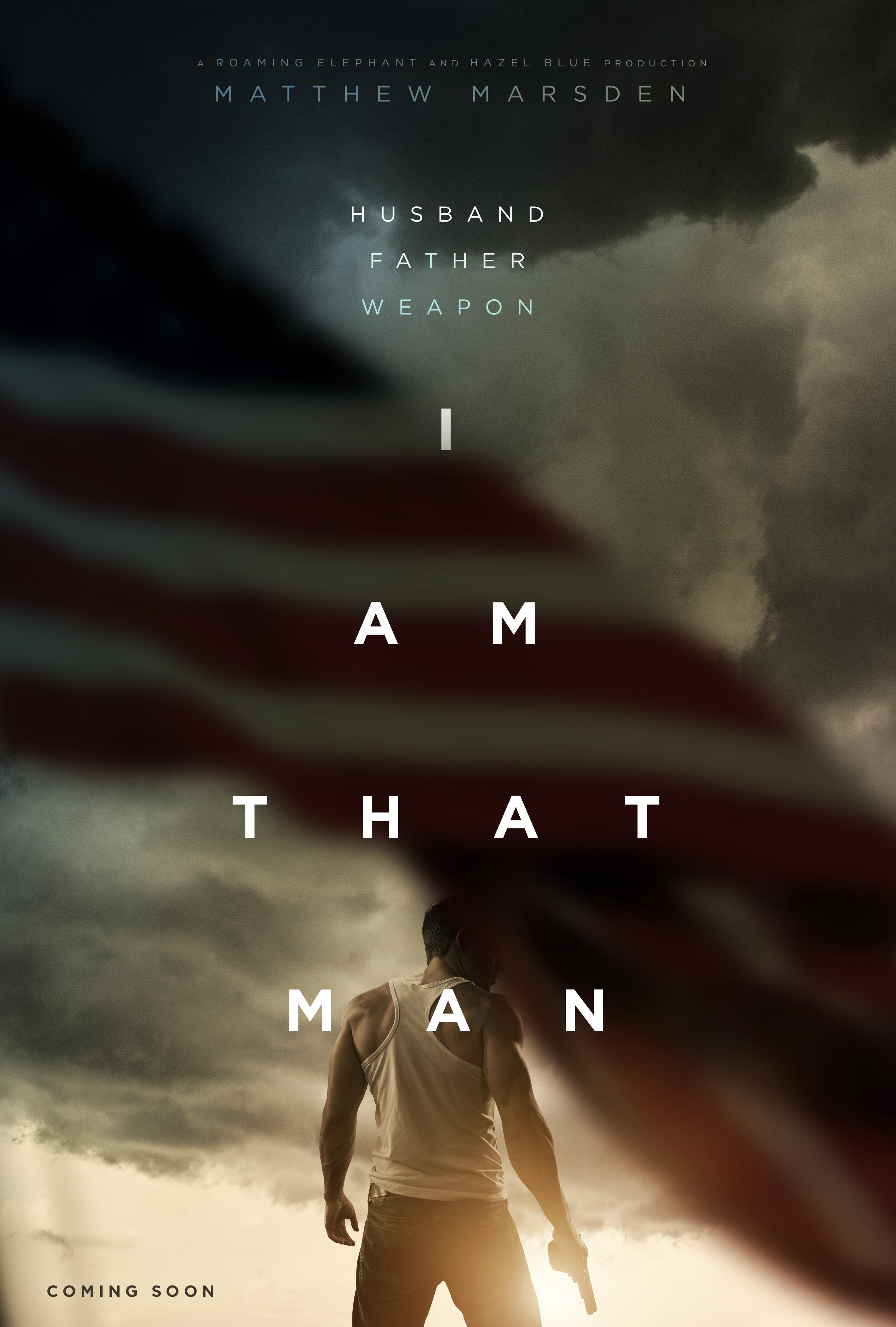 I Am That Man - like The Appearing but with more action