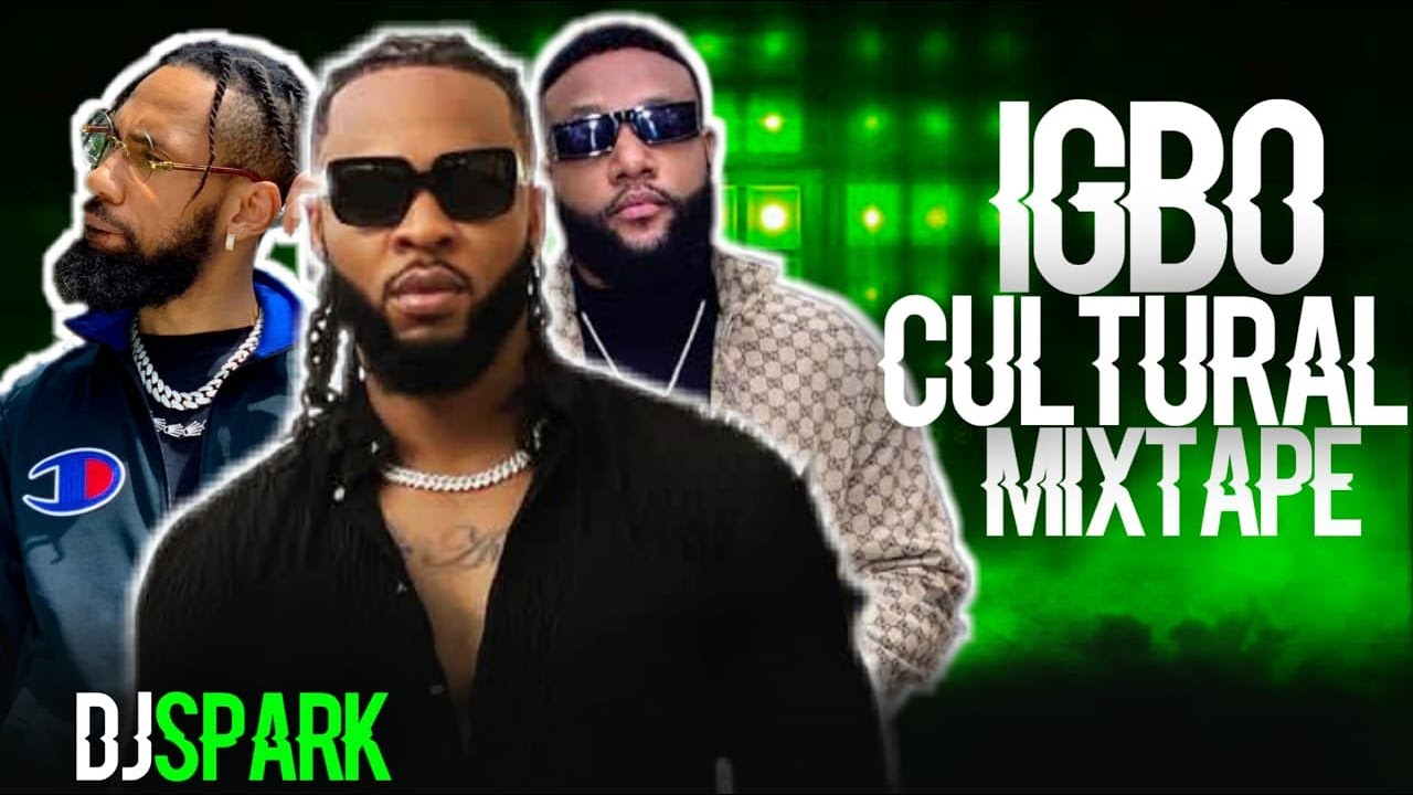 IGBO CULTURAL VIBES PRAISE ft KCEE, FLAVOUR, ODUMEJE, PHYNO ONYENZE  UMU OBILIGBO ZORO JANUARY 2022
