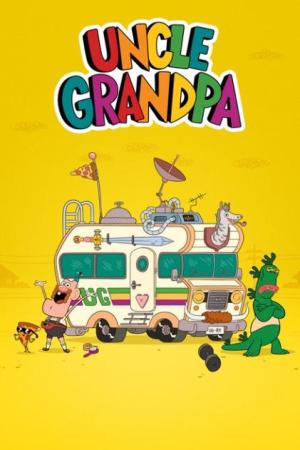 Uncle Grandpa [Version française]
