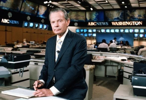 actor David Brinkley large photo