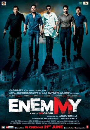 Enemmy [Hindi]