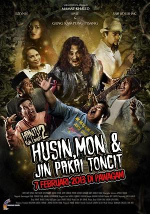 Hantu Kak Limah 2: Husin, Mon, dan Jin Pakai Toncit [Indonesian]