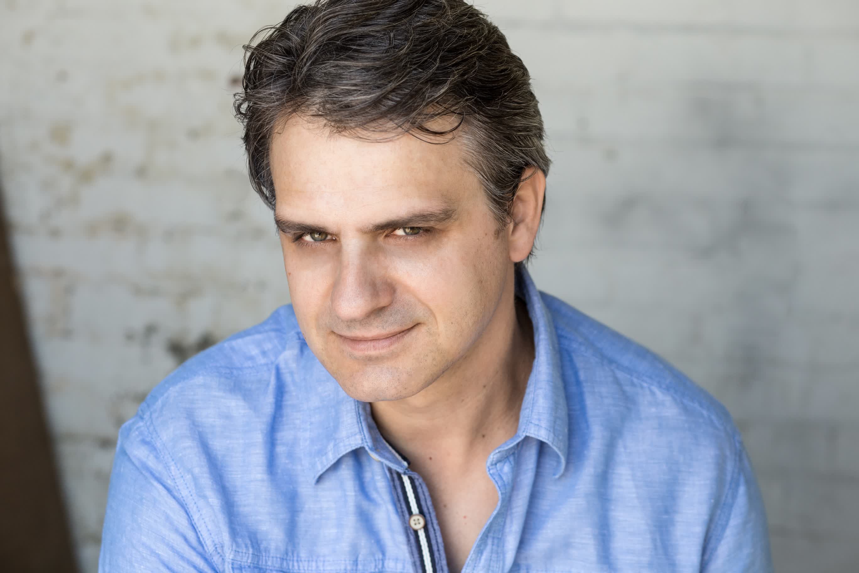 actor Alket Kellici large photo