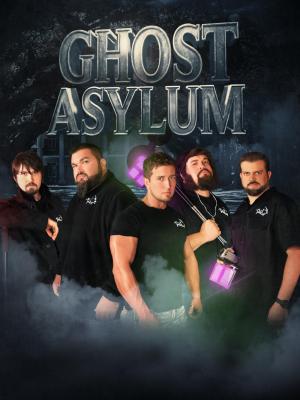 Ghost Asylum [Portuguese] S1-S3