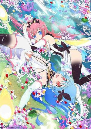 Flip Flappers [English]