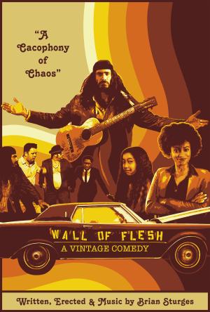 Wall of Flesh: A Vintage Comedy [Russian]