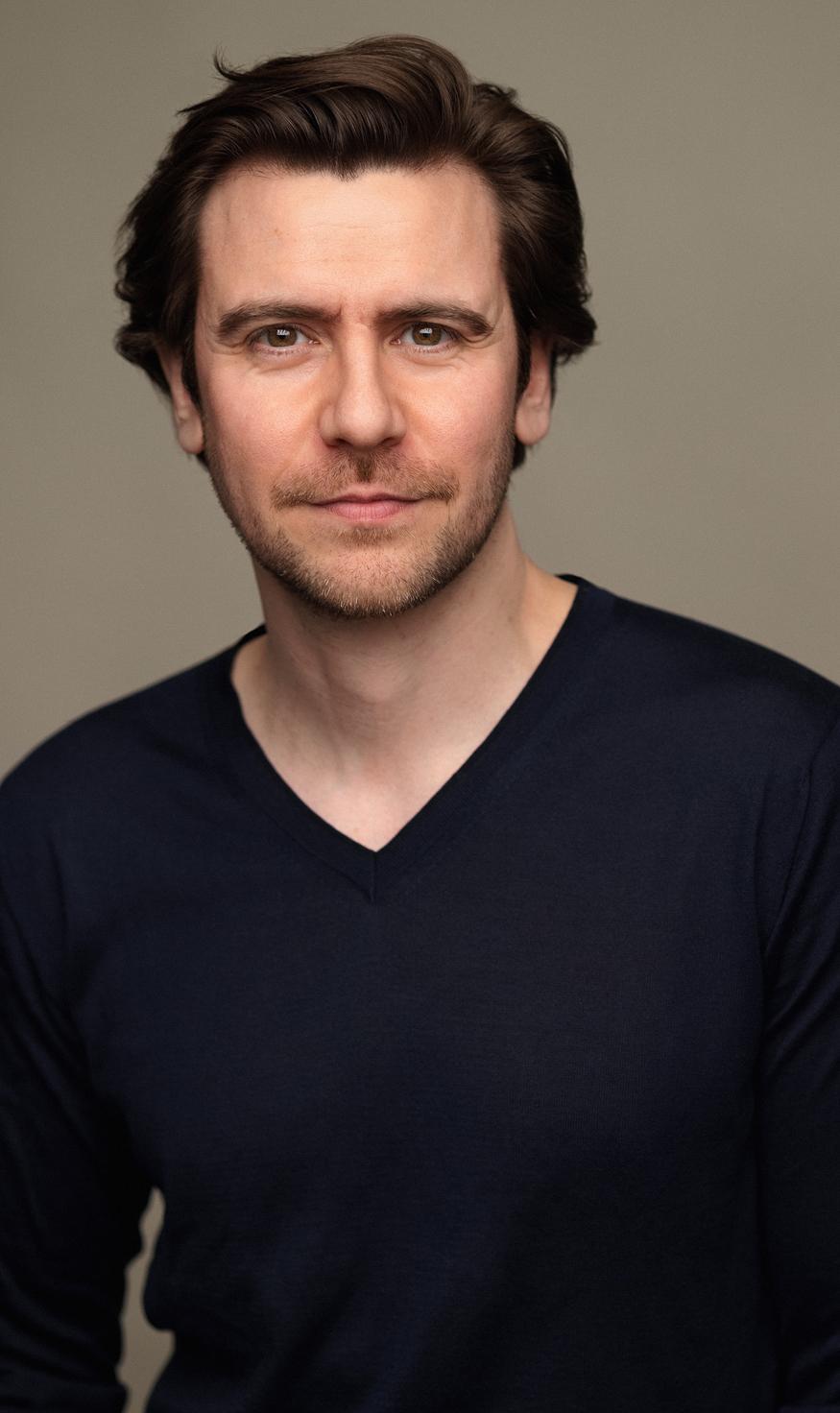 actor Federico Rodriguez large photo