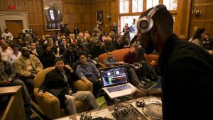 The Hip-Hop Fellow