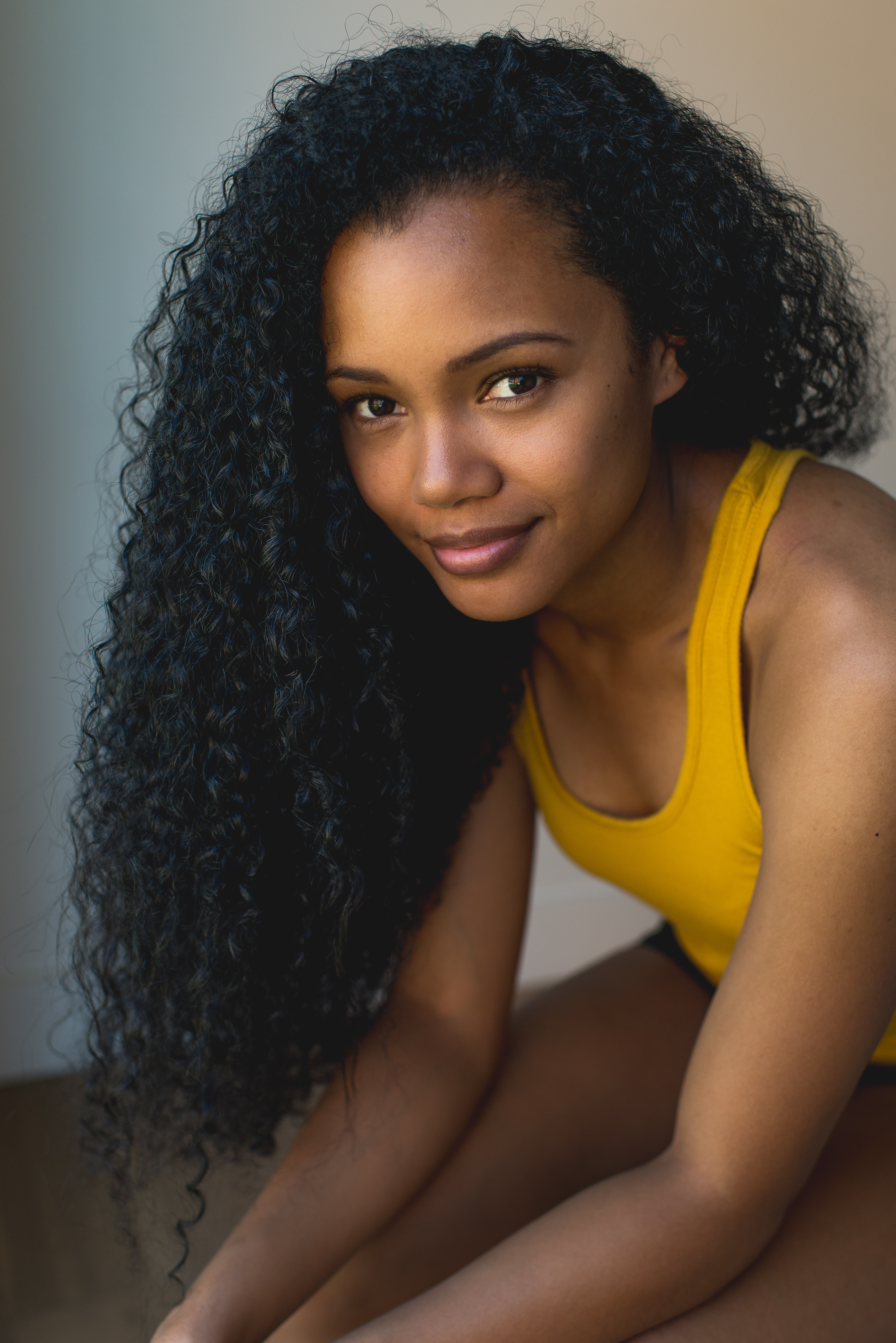 actor Yvonne D Bennett large photo