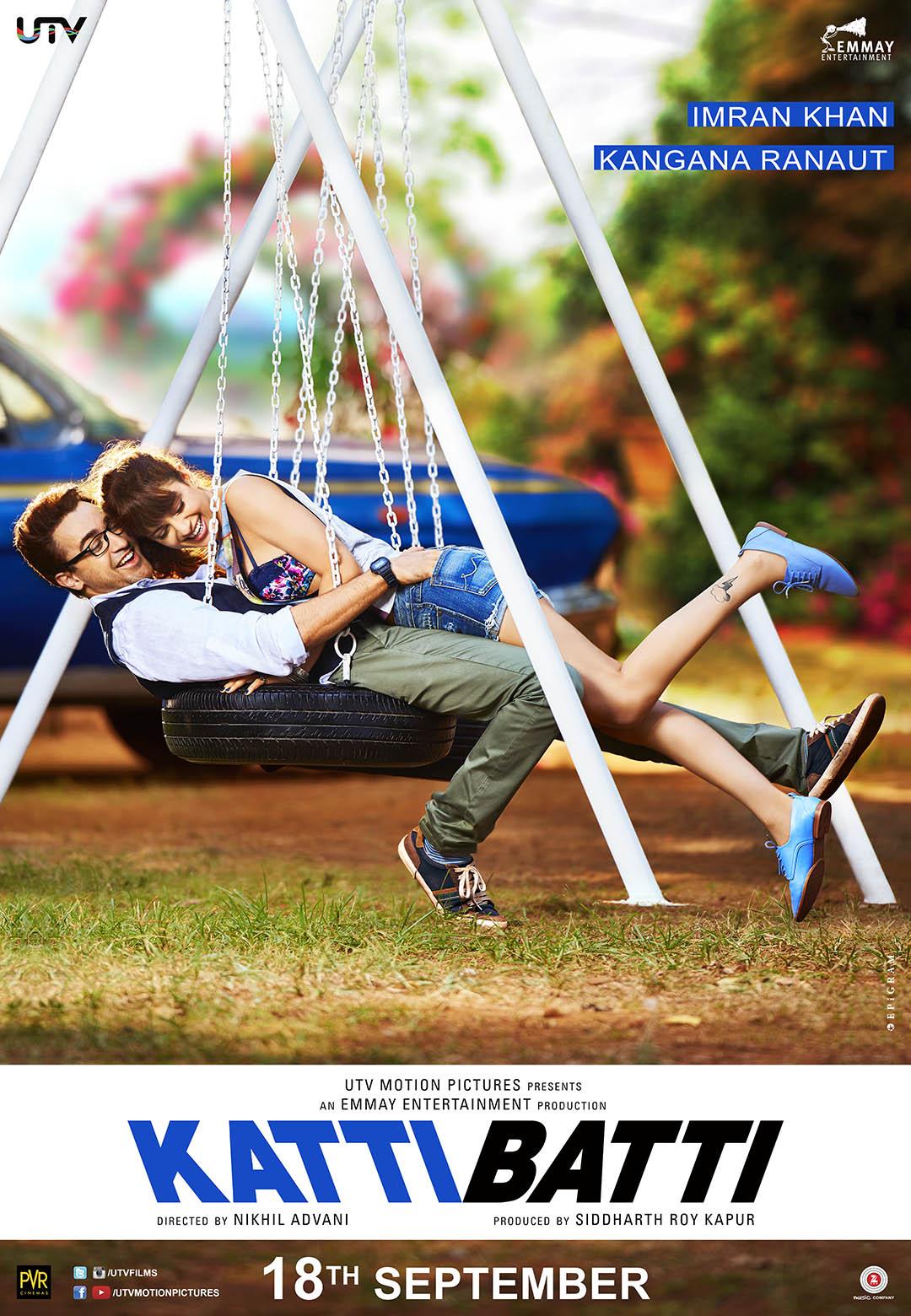 Katti Batti (2015) | Watch on Movi47