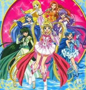 Mermaid Melody Pichi Pichi Pitch [Version française] S1-S2