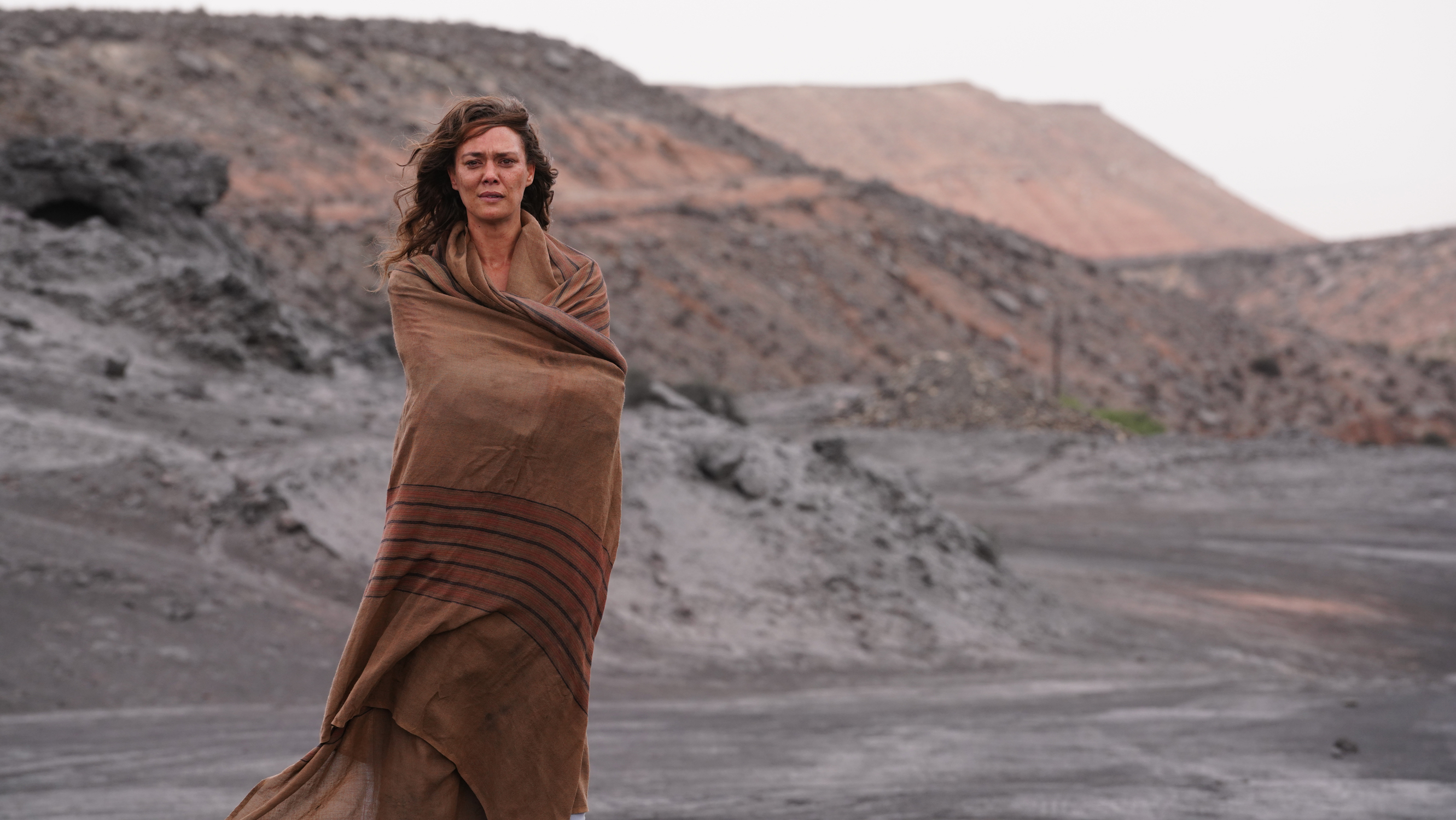 actor Sonia Okacha large photo