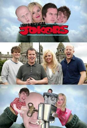 Impractical Jokers [ترجمة عربية] S1-S8