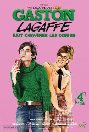 Gaston Lagaffe [Version française]