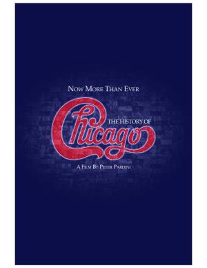 Now More Than Ever: The History of Chicago [ترجمة عربية]