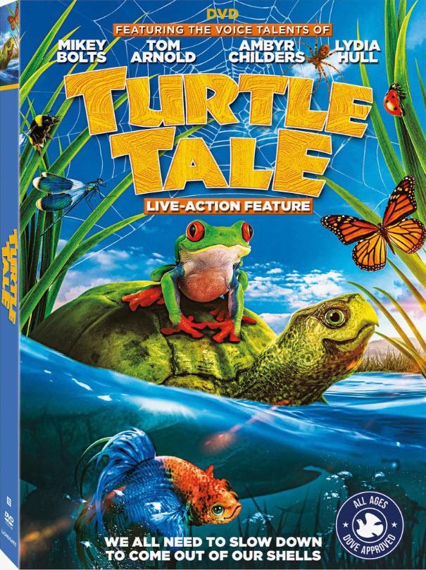 Turtle Tale (2015) | Watch on Movi47