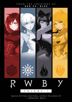 RWBY [Version française] S1-S9