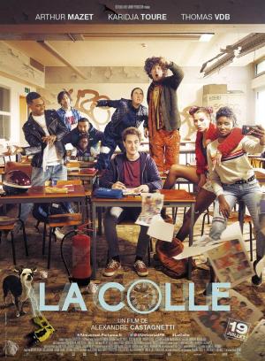 La colle [Portuguese]