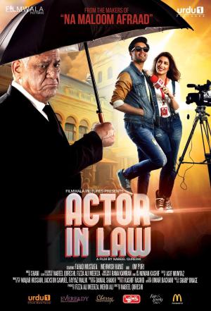 Actor in Law [Hindi]