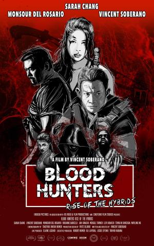 Blood Hunters: Rise of the Hybrids [Hindi]
