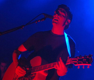 actor Black Rebel Motorcycle Club large photo