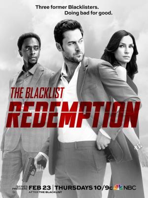 The Blacklist: Redemption [ترجمة عربية]
