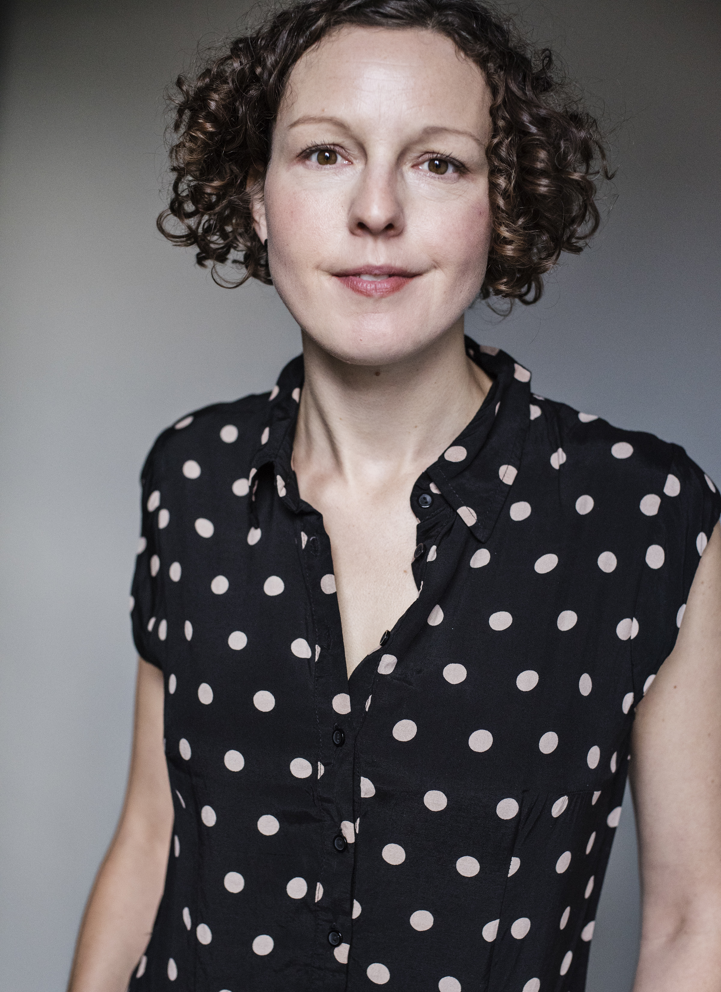 actor Becky Brunning large photo